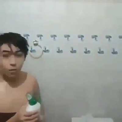 Impresionante amigo ndeah