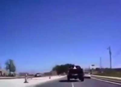 lifted dodge ram truck