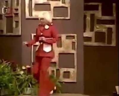 The best Tina Turner tribute I’ve ever seen. From 1978, Soviet style.