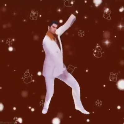 Last Friday night of the year