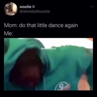 IT’S WOO BACK WEDNESDAY