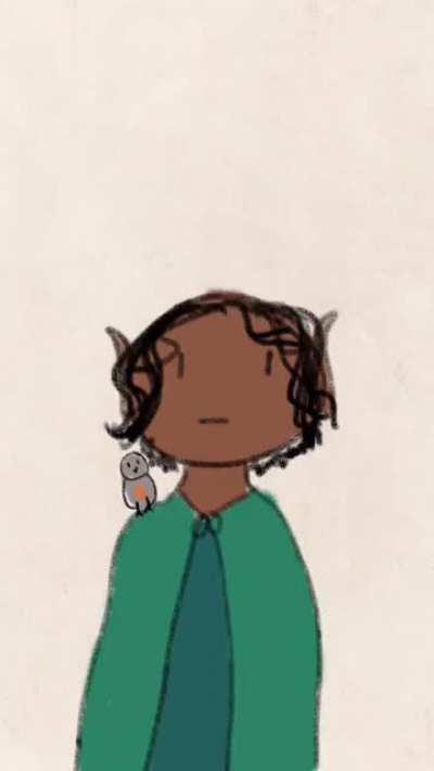 PSA: Goodberries are a danger for wildlife