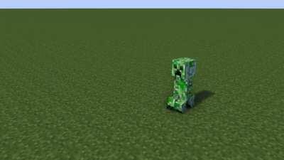 What if some mobs had improved animation