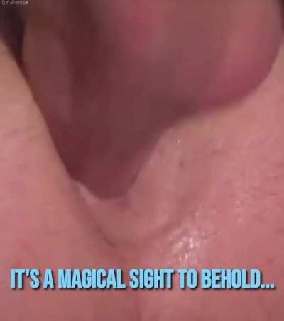 When a Dick penetrates you... this happens! 😲🍆🤯