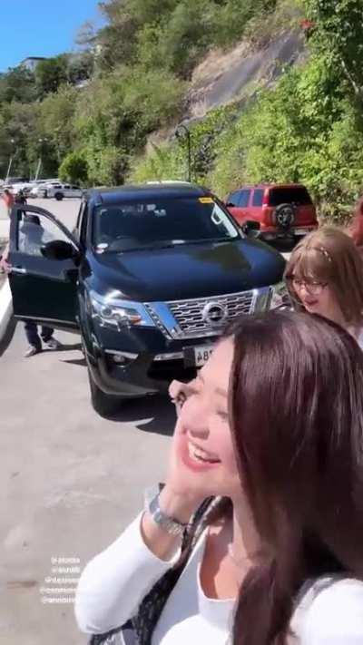 Verniece Enciso, Alodia ad Ashley Goshiengfiao, Ann Mateo, Een Mercado, Dexie Diaz