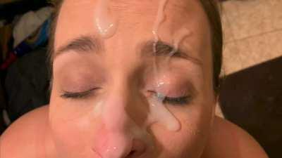 Husband made this fun preview of some of our awesome fun cum times!!!!