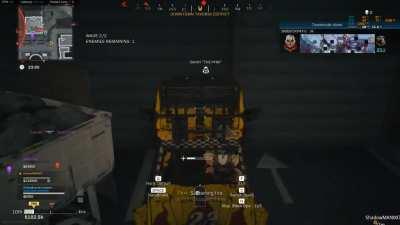 Best way to take down the Nakatomi Juggernaut?