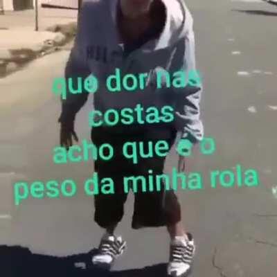 Um título ultra chamativo