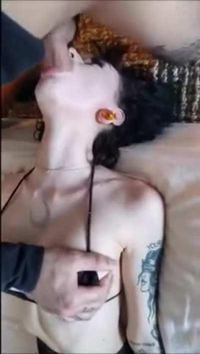 Swallow it down babygirl