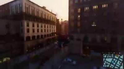 Gameplay scene directly from Brazil