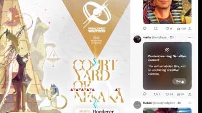 Rip bozo Curse of Hoe upon you