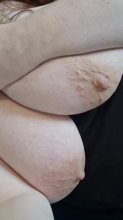 Are my 34yr old tits still hot? 