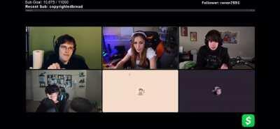 Funny clip from BadBoyHalo's recent stream