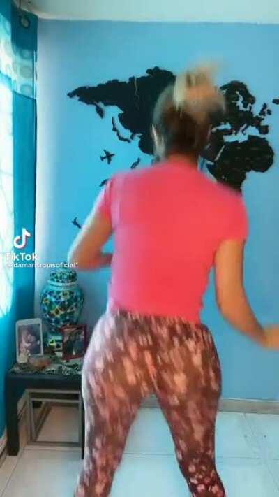 Culote de Damaris 🍑