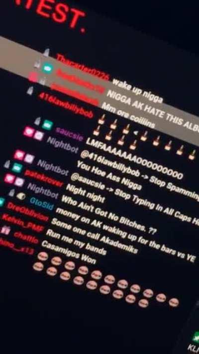 Drakes biggest fan literally fell asleep on a listening party