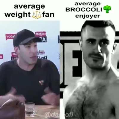 TEAM BRÓCOLI 🥦😈