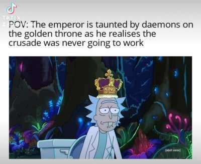 All hail the big bad doo doo daddy