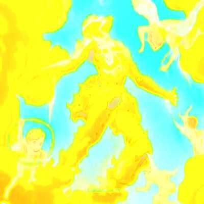 The horny is punished