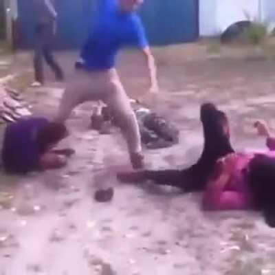 No idea what is going on here