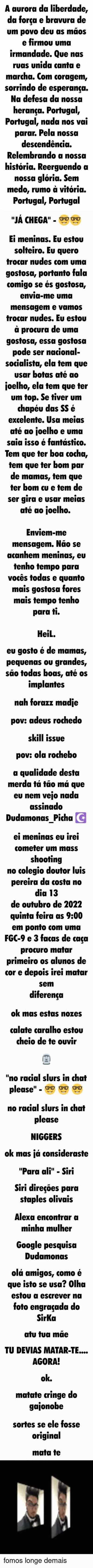Made in servidor oficial Naboachavaloretardado canal #chat-gaymer 🕋🕋🤲🇹🇲☪️