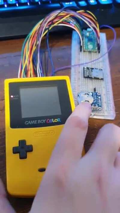 WIP: Running gameboy from PICO