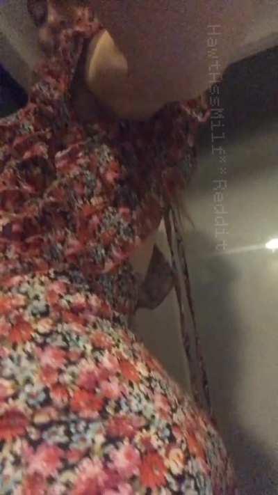 For all of you asking to see my face..