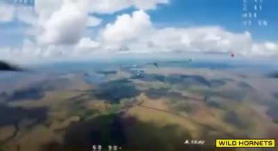 AFU used special Wild Hornets drones to shoot down over 100 Russian reconnaissance drones.