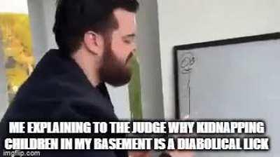 Diablical lick😈😈