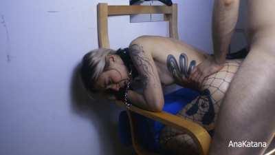 First time Sir took my ass was a rough day... (Sound of for whimpering and begging)