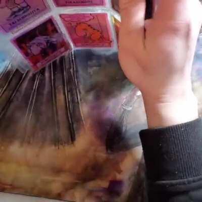 Well, I guess my life is complete now