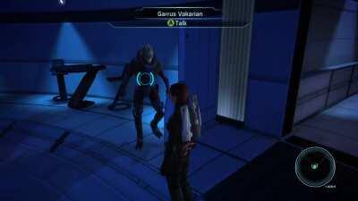 You ok Garrus?