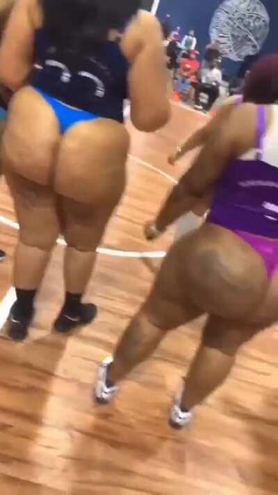 The real all star weekend