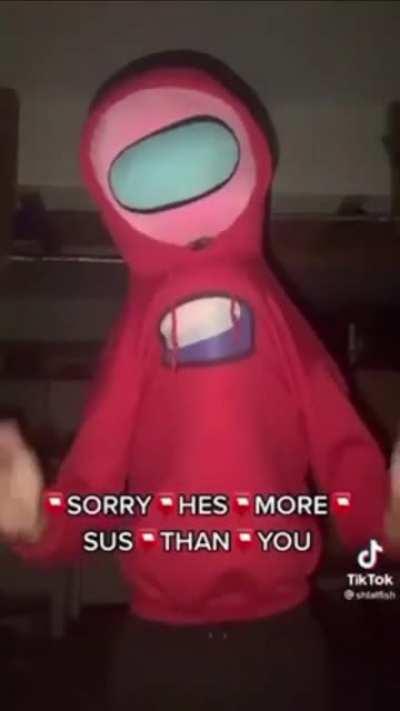 Mrs. imposter did him dirty 💀