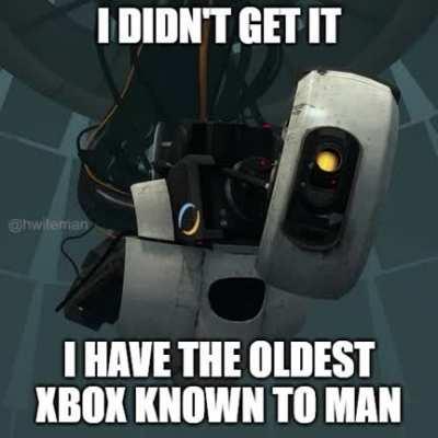 GLaDOS doesn't have Uno