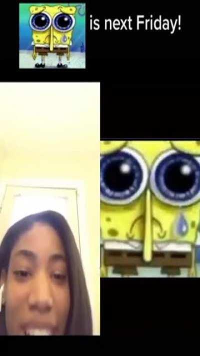 christmas is next friday