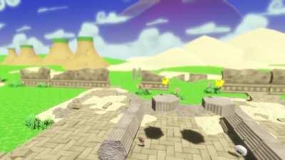 Kirby 64 Remake (a little project we made)