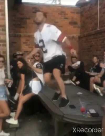 HMFT after I KO myself