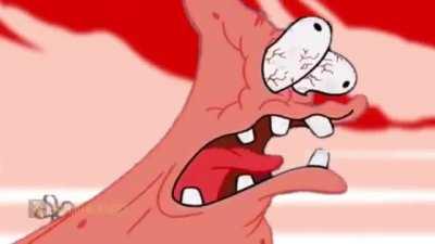 Noooo patrik 😭😭😭