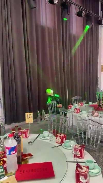 The sleeping Watcher,dont wake him up