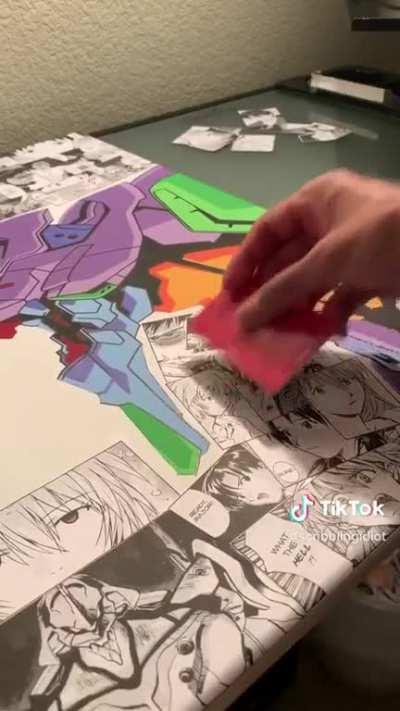 Though this was really cool