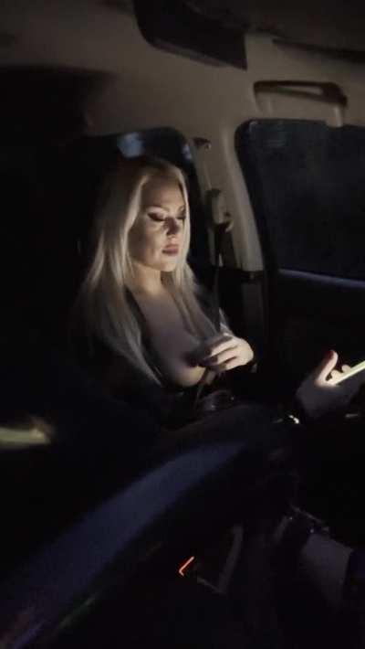 Anyone into dogging..