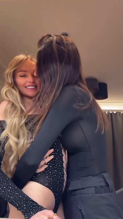 I love there relationship