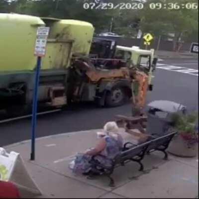 If there’s anything Ethan NEEDS to see, it’s this grandma getting trashed.