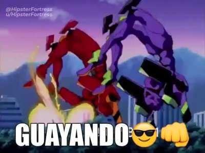 GUAYANDO 😎 👊