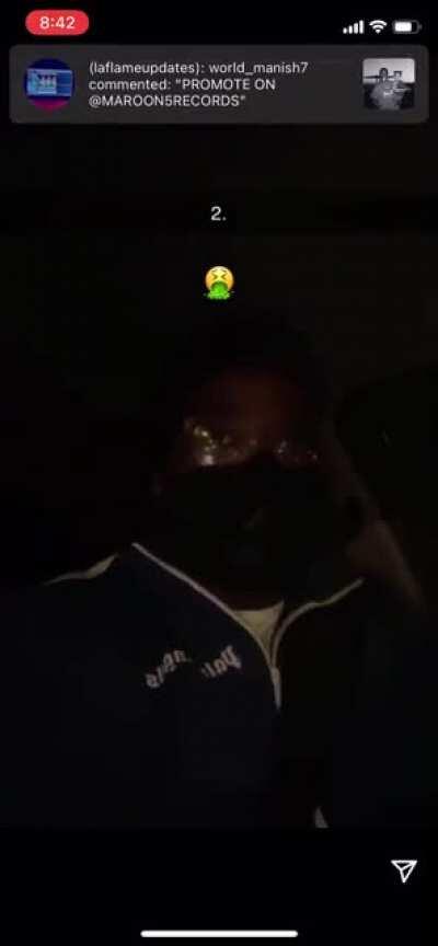 BLANCO GOTTA RELEASE THIS BANGER ‼️ BLANCO MIXTAPE OTW