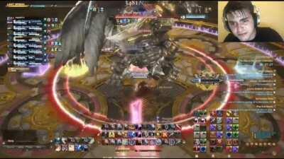 Raiders forcing themselves to do Ultimates for a title and a weapon they’re only gonna use for glamour be like