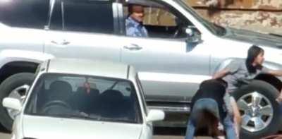 Just a normal day in Russia