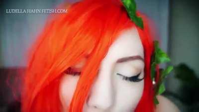 Kissing Pov Joi poison lvy
