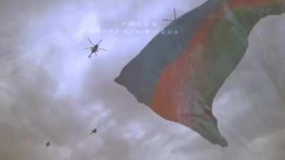 This looks and sounds so badass - ZAWANBEATS - QARABAG AZERBAYCANDIR