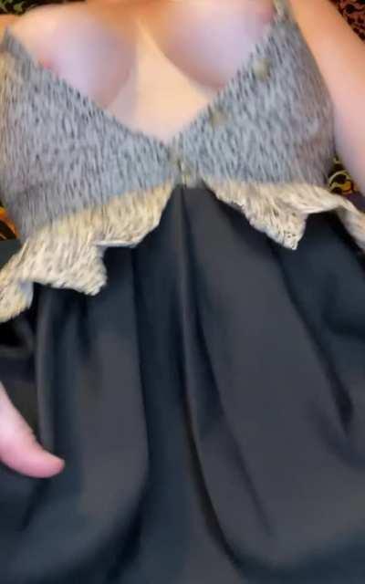 Would you like if I bounced on you like this?